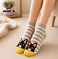 CALCETINES QUARTER I LOVE KITTEN - Miniatura 4