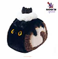 PELUCHE GATITO SIENDO COMIDA - Miniatura 6