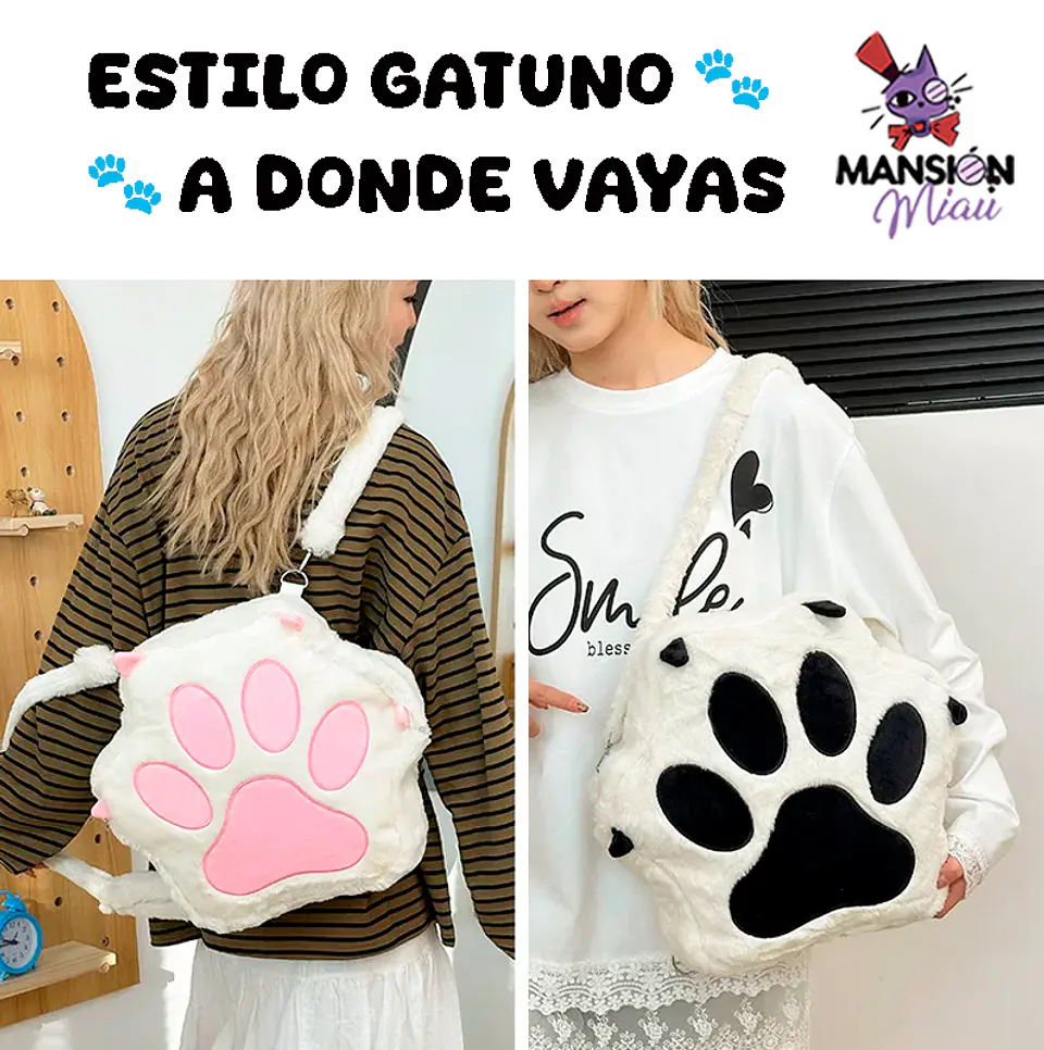 MOCHILA PATITA 1