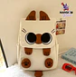 MOCHILA GATITO CUTE CARTOON  - Miniatura 4