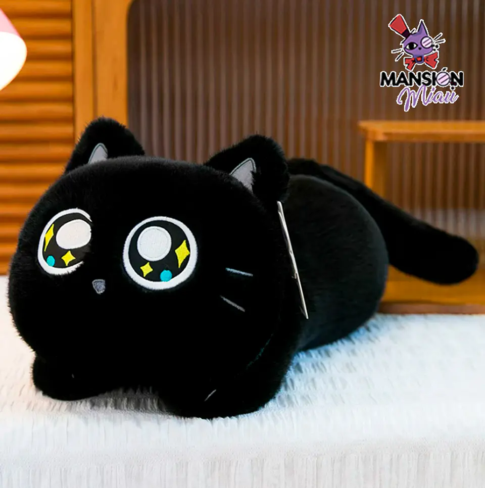 PELUCHE GATITO KAWAII CON AROMA 2