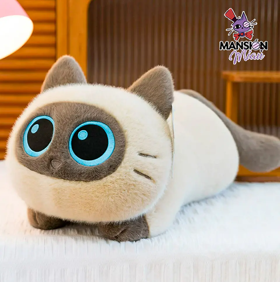 PELUCHE GATITO KAWAII CON AROMA 4