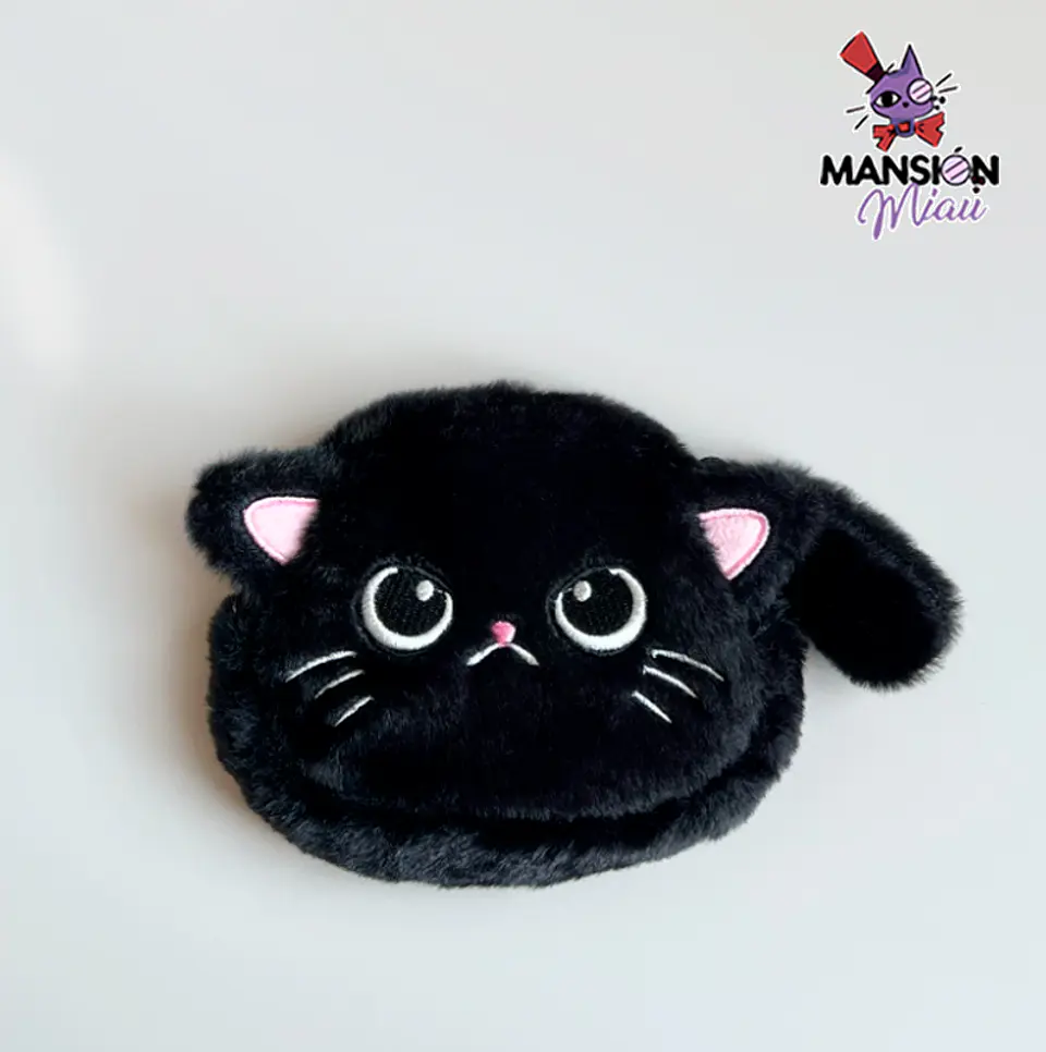 MONEDERO CABEZA DE GATITO 2