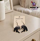 AROS GATITO DE ACERO - Miniatura 3
