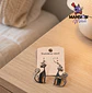 AROS GATITO DE ACERO - Miniatura 7