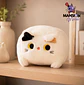 PELUCHE GATO CUBO CHICO - Miniatura 4