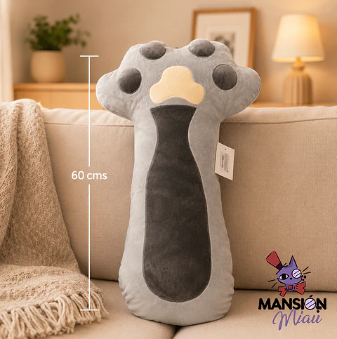 PELUCHE SOLO PATITA GRANDE