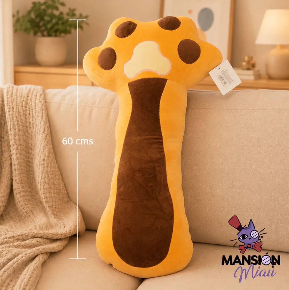 PELUCHE SOLO PATITA GRANDE 3