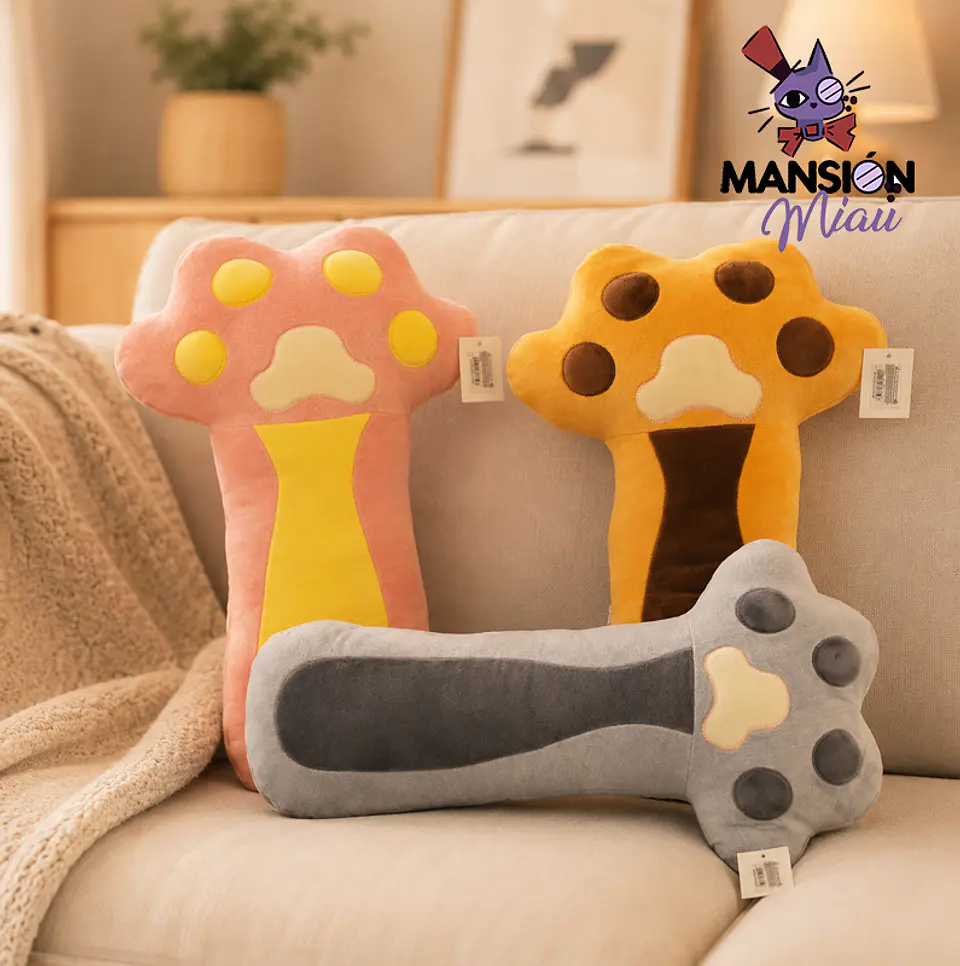 PELUCHE SOLO PATITA GRANDE 1
