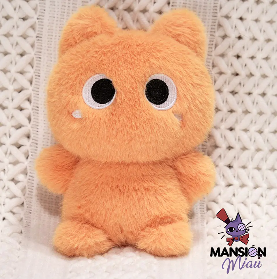 PELUCHE GATITO KAWAII RAZAS 4