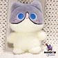 PELUCHE GATITO KAWAII RAZAS - Miniatura 5
