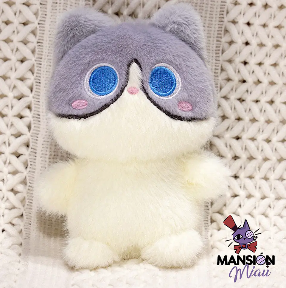 PELUCHE GATITO KAWAII RAZAS 5