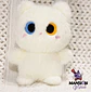 PELUCHE GATITO KAWAII RAZAS - Miniatura 6
