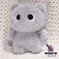 PELUCHE GATITO KAWAII RAZAS - Miniatura 7