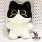 PELUCHE GATITO KAWAII RAZAS - Miniatura 8