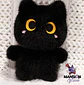 PELUCHE GATITO KAWAII RAZAS - Miniatura 9