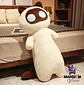 PELUCHE TIPO COJÍN GATO ALARGADO 45CM - Miniatura 3