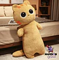 PELUCHE TIPO COJÍN GATO ALARGADO 45CM - Miniatura 4