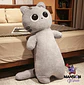PELUCHE TIPO COJÍN GATO ALARGADO 45CM - Miniatura 5
