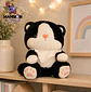 PELUCHE GATO CON BLONDA - Miniatura 4
