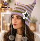GORRO LANA MONSTER - Miniatura 5