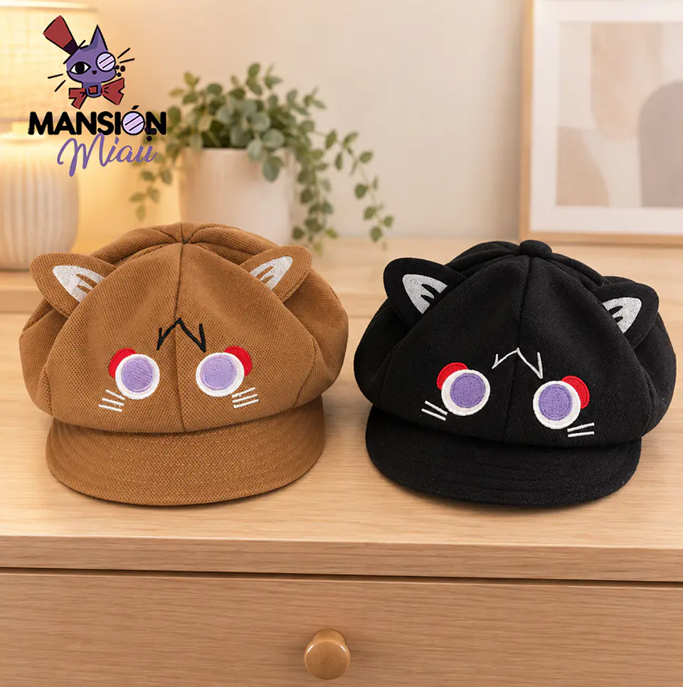 JOCKEY BOINA CON OREJAS 1