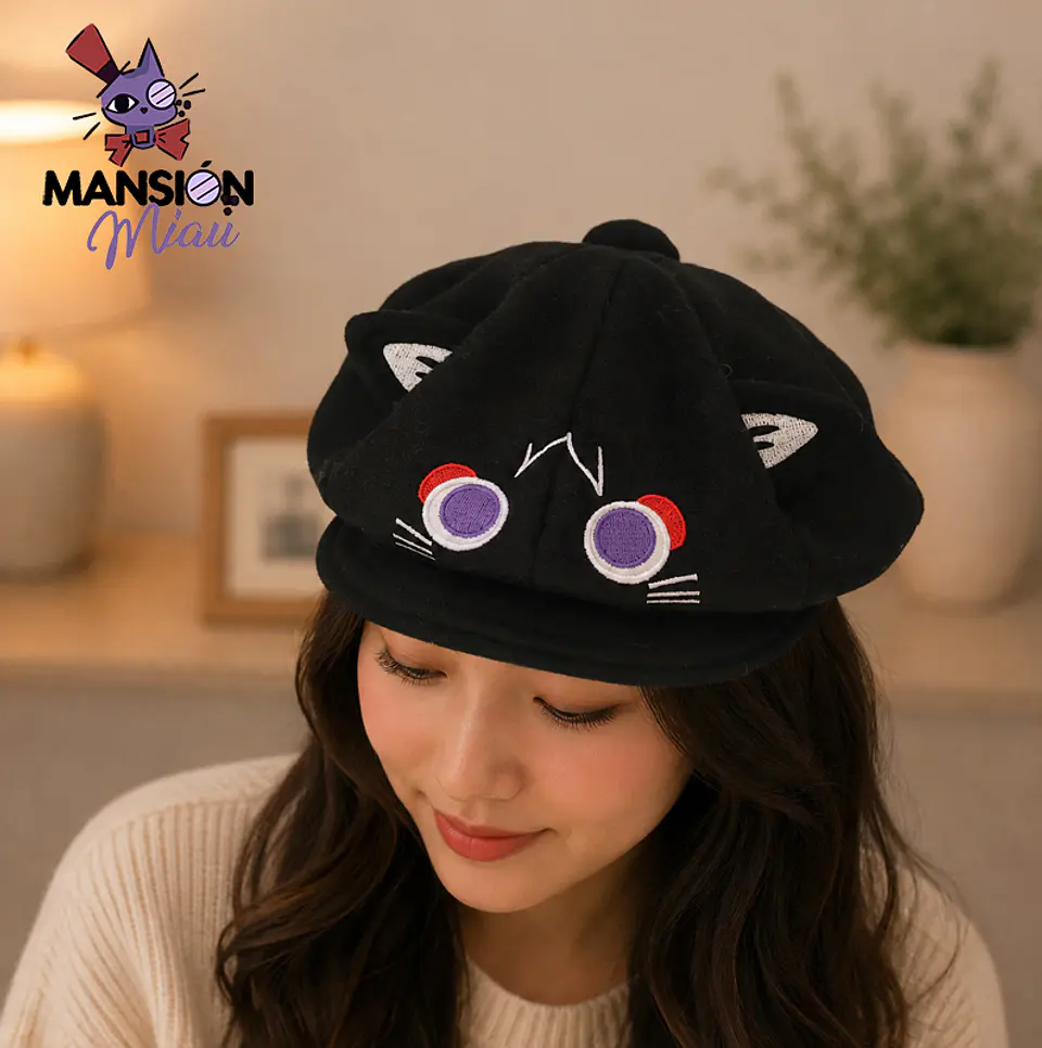 JOCKEY BOINA CON OREJAS 3