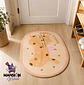 AFLOMBRA LIMPIA PIES - Miniatura 2