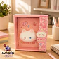 LIBRETA DE GATITO PELUDO - Miniatura 5