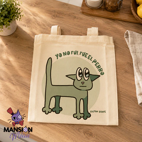 ECO BOLSA DISEÑO ORIGINAL