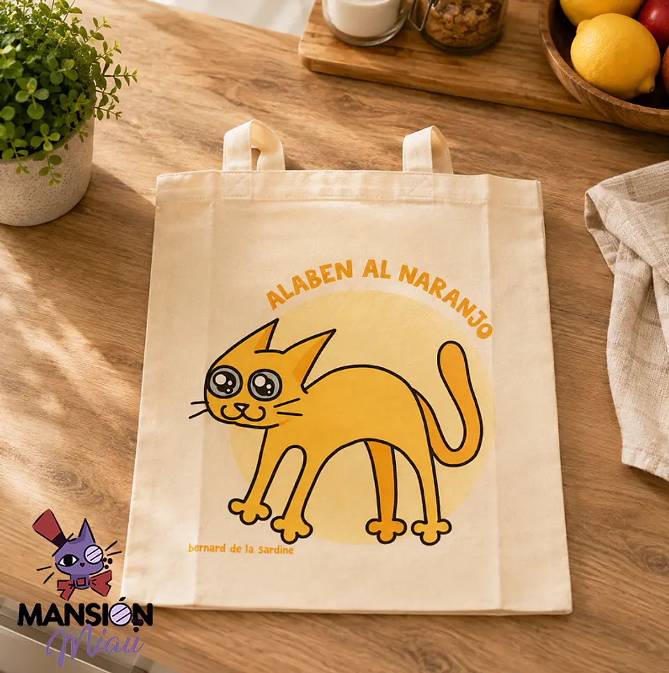 ECO BOLSA DISEÑO ORIGINAL 3