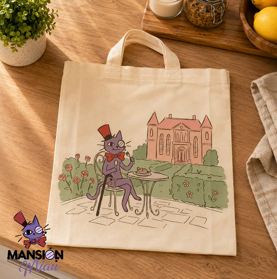 ECO BOLSA DISEÑO ORIGINAL 6