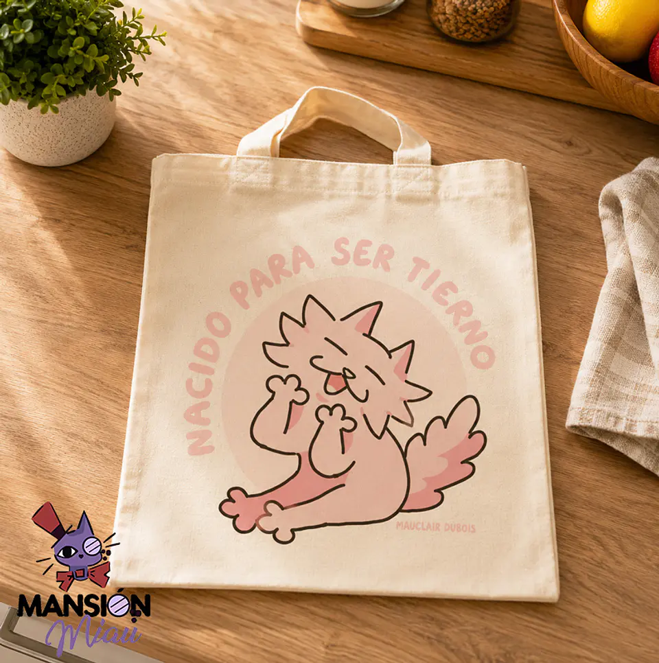 ECO BOLSA DISEÑO ORIGINAL 7