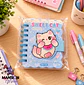 LIBRETA PEQUEÑA COLORES - Miniatura 4