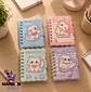LIBRETA PEQUEÑA COLORES - Miniatura 2