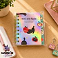 LIBRETA PLATEADA KIMI AND APPLE - Miniatura 3