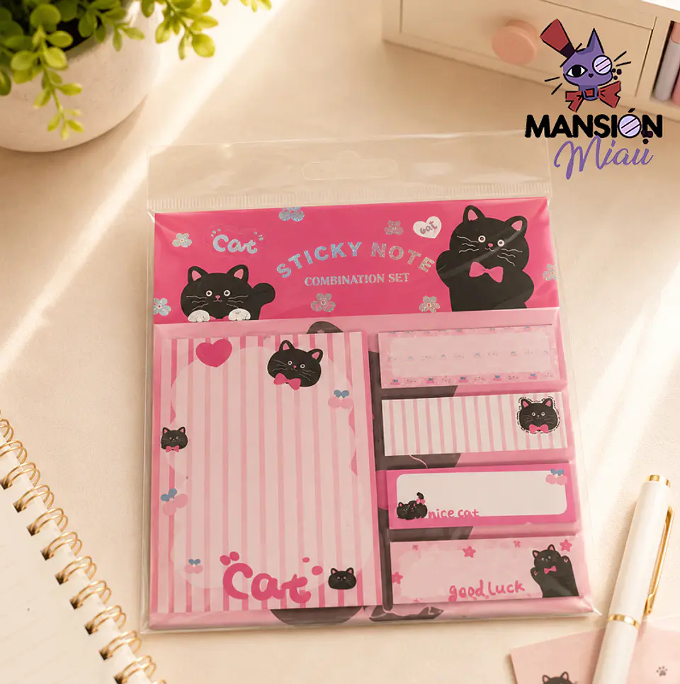 POSIT STICKY NOTE R0SADO 2