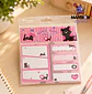 POSIT STICKY NOTE R0SADO - Miniatura 4