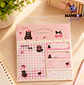 POSIT STICKY NOTE R0SADO - Miniatura 5