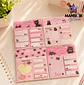 POSIT STICKY NOTE R0SADO - Miniatura 1
