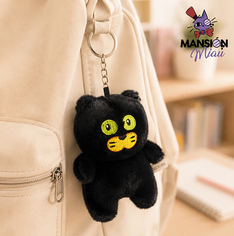 BAG CHARM CARITA COLORES