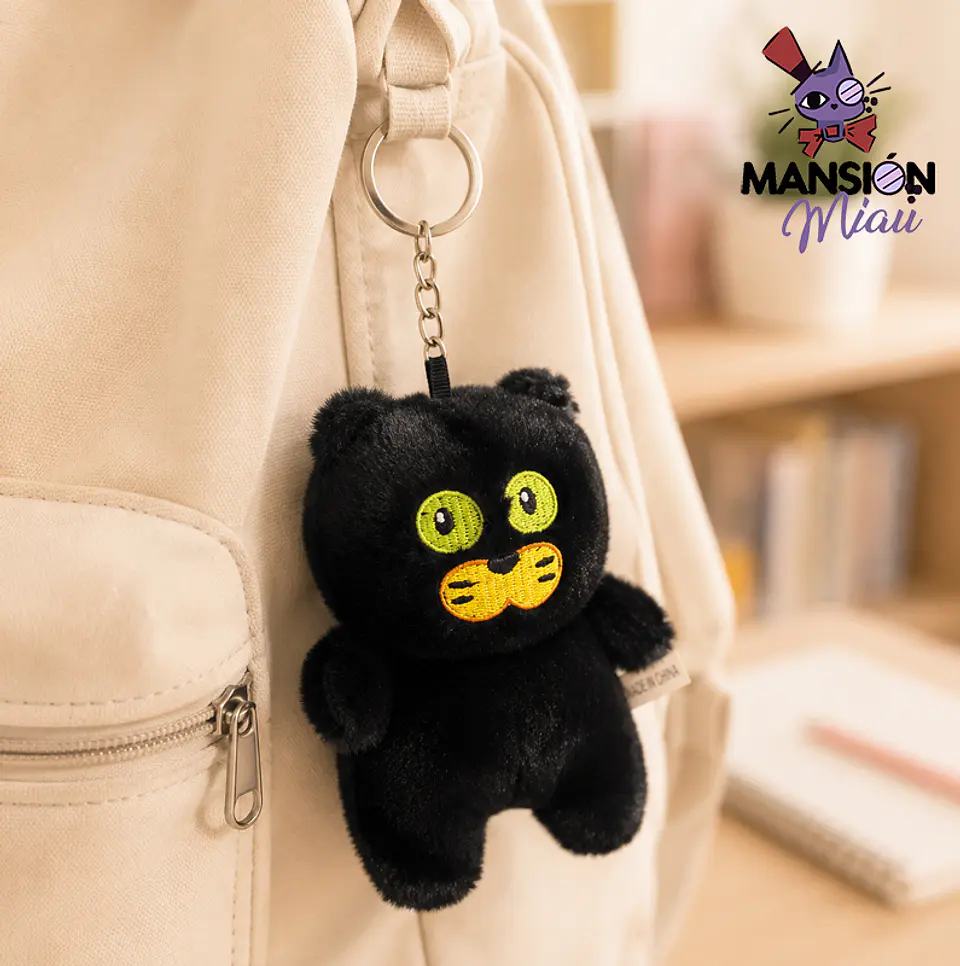 BAG CHARM CARITA COLORES 1