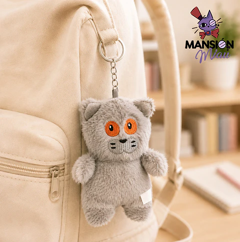 BAG CHARM CARITA COLORES