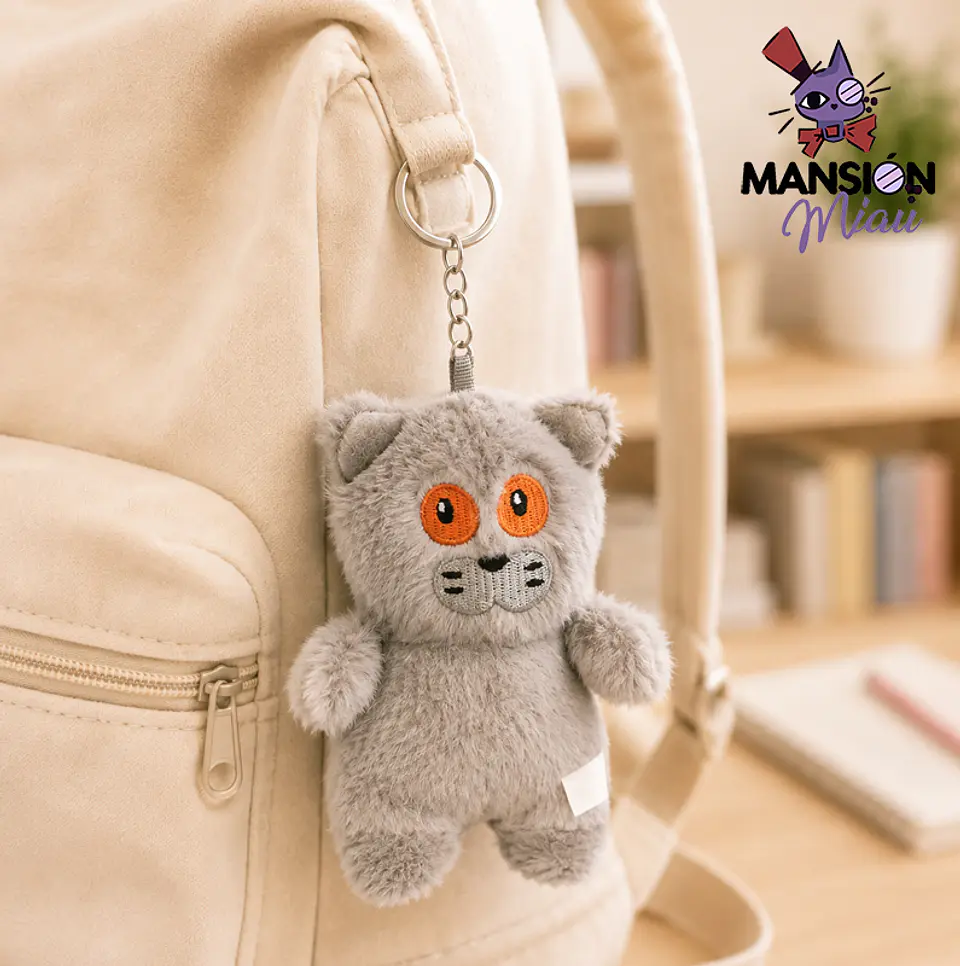 BAG CHARM CARITA COLORES 2
