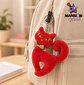 BAG CHARM GATA ESTILOSA  - Miniatura 3