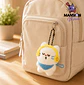 BAG CHARM GATITO BLANCO  - Miniatura 3