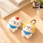 BAG CHARM GATITO BLANCO  - Miniatura 1