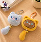 BAG CHARM GATITO COLA CASCABEL  - Miniatura 1