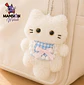 BAG CHARM GATITO CON BABERO  - Miniatura 2