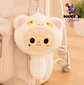 BAG CHARM HUMANO DISFRAZADO DE GATO - Miniatura 3